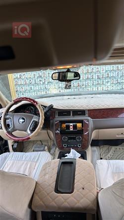 شيفروليه تاهو